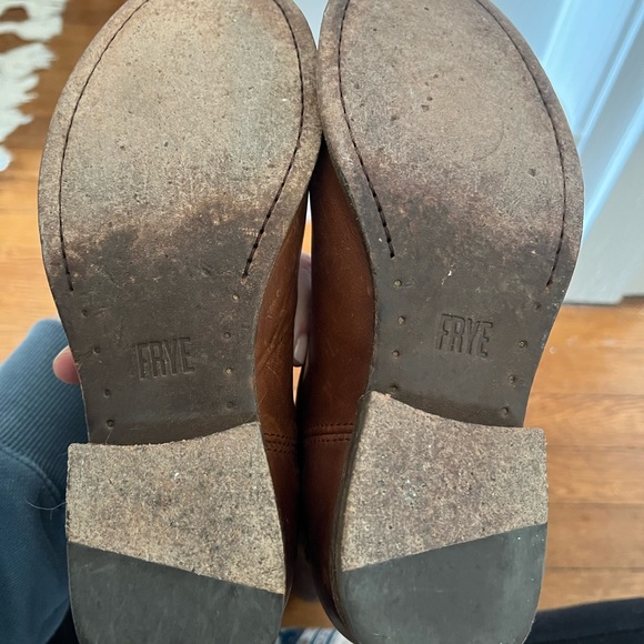 Frye Melissa button boots - Picture 5 of 6